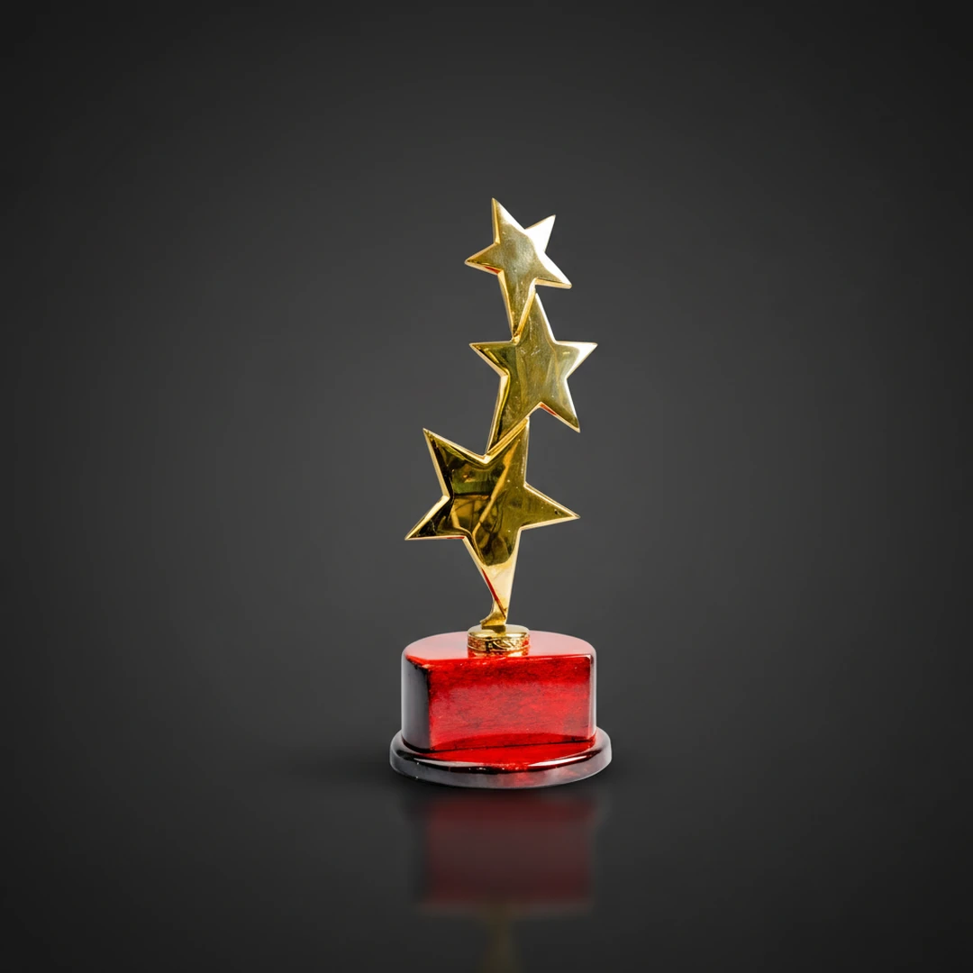 Star Trophies 3